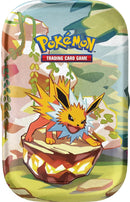 Image for Prismatic Evolutions Mini Tin [Jolteon] - Pokemon