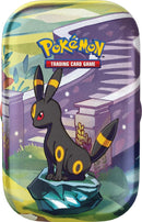 Image for Prismatic Evolutions Mini Tin [Umbreon] - Pokemon