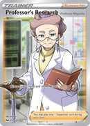Image for Professor's Research (Full Art) (201/202) (SWSH01: Sword & Shield Base Set) - Pokemon