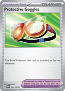 Image for Protective Goggles (164/165) (SV: Scarlet & Violet 151) - Pokemon