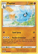 Image for Pupitar (087/189) (SWSH03: Darkness Ablaze) - Pokemon