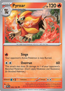 Image for Pyroar (032/193) (SV02: Paldea Evolved) - Pokemon