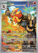 Image for Pyroar (200/193) (SV02: Paldea Evolved) - Pokemon