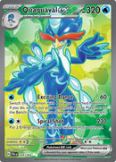 Image for Quaquaval ex (235/193) (SV02: Paldea Evolved) - Pokemon