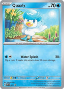 Image for Quaxly - 003 (003) (SV: Scarlet & Violet Promo Cards) - Pokemon