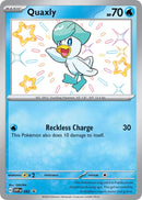 Image for Quaxly - 082 (082) (SV: Scarlet & Violet Promo Cards) - Pokemon