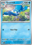 Image for Quaxwell (051/191) (SV08: Surging Sparks) - Pokemon