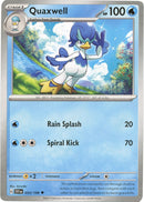 Image for Quaxwell (053/198) (SV01: Scarlet & Violet Base Set) - Pokemon