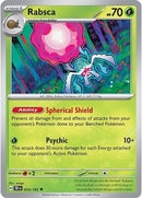 Image for Rabsca (024/162) (SV05: Temporal Forces) - Pokemon