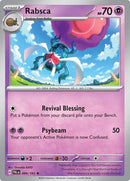Image for Rabsca (099/193) (SV02: Paldea Evolved) - Pokemon