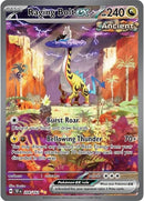 Image for Raging Bolt ex (208/162) (SV05: Temporal Forces) - Pokemon