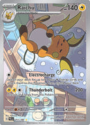 Image for Raichu (211/193) (SV02: Paldea Evolved) - Pokemon
