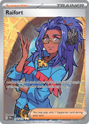 Image for Raifort (142/131) (SV: Prismatic Evolutions) - Pokemon