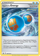 Image for Rapid Strike Energy (140/163) (SWSH05: Battle Styles) - Pokemon