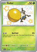 Image for Rellor (108/091) (SV: Paldean Fates) - Pokemon