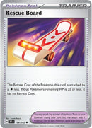 Image for Rescue Board (159/162) (SV05: Temporal Forces) - Pokemon