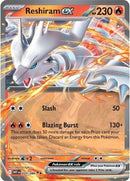 Image for Reshiram ex (020/086) (SV: White Flare) - Pokemon