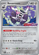 Image for Revavroom - 008 (Prerelease) [Staff] (008) (SV: Scarlet & Violet Promo Cards) - Pokemon