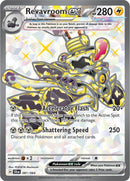 Image for Revavroom ex (081/064) (SV: Shrouded Fable) - Pokemon
