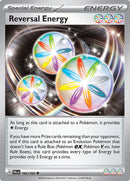 Image for Reversal Energy (192/193) (SV02: Paldea Evolved) - Pokemon