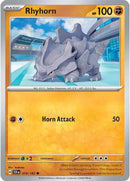 Image for Rhyhorn (074/142) (SV07: Stellar Crown) - Pokemon