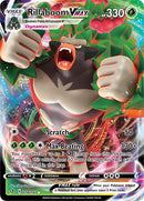 Image for Rillaboom VMAX (018/192) (SWSH02: Rebel Clash) - Pokemon