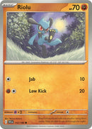 Image for Riolu (112/198) (SV01: Scarlet & Violet Base Set) - Pokemon