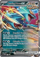 Image for Roaring Moon ex - 067 (067) (SV: Scarlet & Violet Promo Cards) - Pokemon