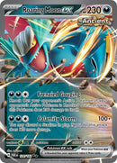 Image for Roaring Moon ex (124/182) (SV04: Paradox Rift) - Pokemon