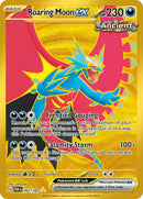 Image for Roaring Moon ex (262/182) (SV04: Paradox Rift) - Pokemon