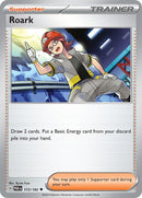 Image for Roark (173/182) (SV04: Paradox Rift) - Pokemon