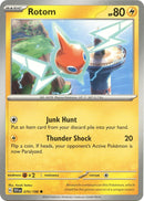 Image for Rotom (070/198) (SV01: Scarlet & Violet Base Set) - Pokemon