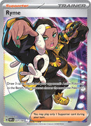Image for Ryme (221/197) (SV03: Obsidian Flames) - Pokemon