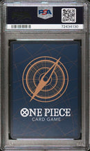 SANJI - JAPANESE 25TH ANNIVERSARY PREMIUM CARD COLLECTION - PSA 10 ONE Single