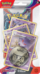 Image for Scarlet & Violet Premium Checklane Blister [Gengar] - Pokemon