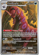 Image for Scolipede (134/086) (SV: Black Bolt) - Pokemon