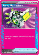 Image for Scoop Up Cyclone (162/167) (SV06: Twilight Masquerade) - Pokemon