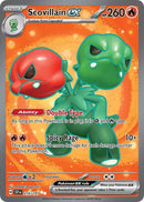 Image for Scovillain ex (216/191) (SV08: Surging Sparks) - Pokemon