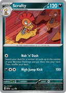 Image for Scrafty - 188 (188) (SV: Scarlet & Violet Promo Cards) - Pokemon