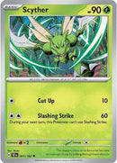 Image for Scyther (001/162) (SV05: Temporal Forces) - Pokemon