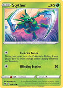 Image for Scyther (004/192) (SWSH02: Rebel Clash) - Pokemon