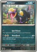 Image for Seviper (128/198) (SV01: Scarlet & Violet Base Set) - Pokemon
