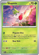 Image for Shaymin (013/162) (SV05: Temporal Forces) - Pokemon