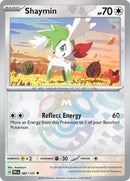 Image for Shaymin (Master Ball Pattern) (087/131) (SV: Prismatic Evolutions) - Pokemon
