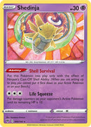 Image for Shedinja (066/185) (SWSH04: Vivid Voltage) - Pokemon