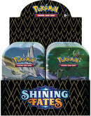 Image for Shining Fates Mini Tin Display - Pokemon