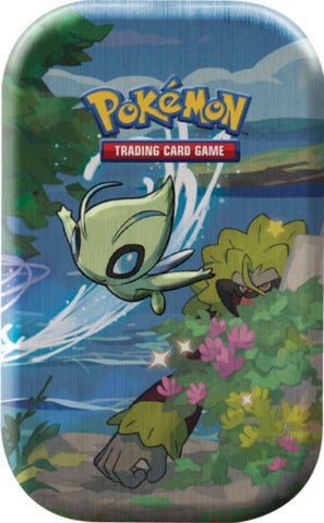 Image for Shining Fates Mini Tin [Celebi] - Pokemon
