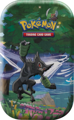 Image for Shining Fates Mini Tin [Zarude] - Pokemon