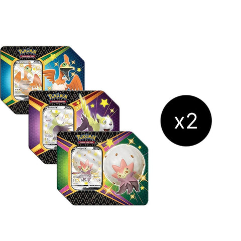 Image for Shining Fates V Tin Case - Pokemon