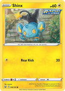 Image for Shinx (046/163) (SWSH05: Battle Styles) - Pokemon
